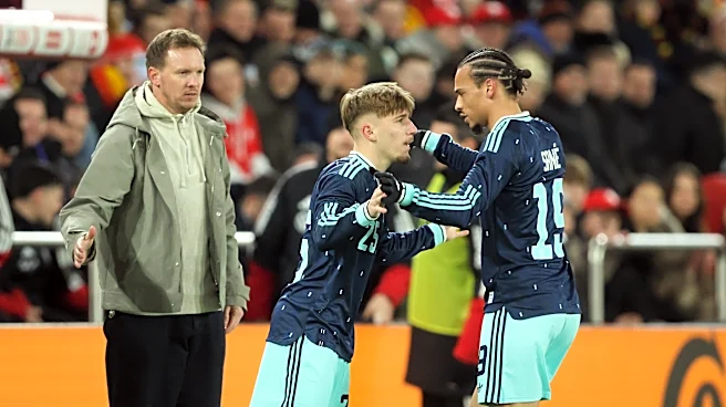 Did Julian Nagelsmann come to his senses about World Cup nominations?