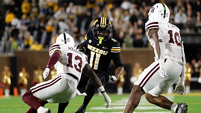 Mizzou surprisingly makes the top 20 in 2026 SP+