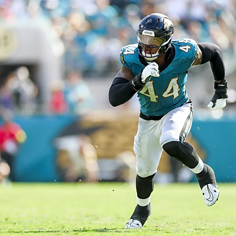 Liam Coen wants Aaron Donald-like ‘habits’ from Jaguars DE Travon Walker