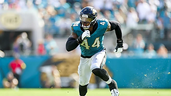 Liam Coen wants Aaron Donald-like ‘habits’ from Jaguars DE Travon Walker