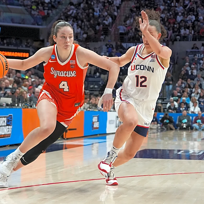Syracuse women’s basketball: Burrows and Potts to enter transfer portal