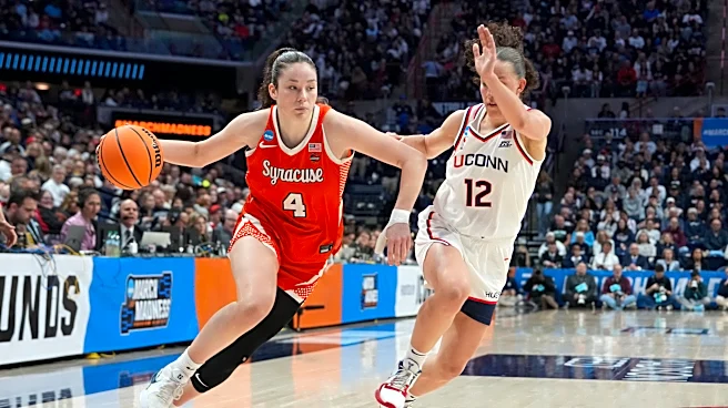 Syracuse women’s basketball: Burrows and Potts to enter transfer portal