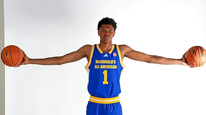 Video Highlights Of the McDonald’s Game