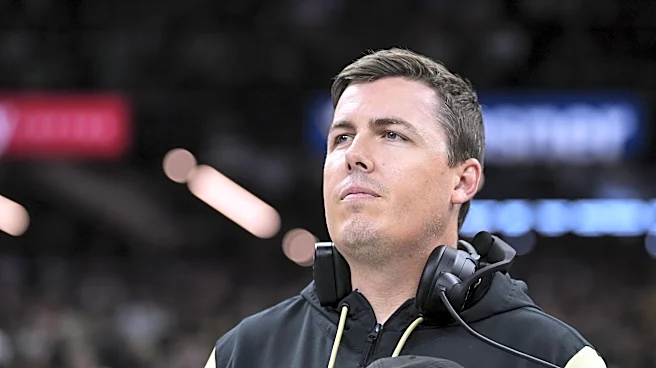 Saints host Maryland OT: What could this mean for the offensive line?