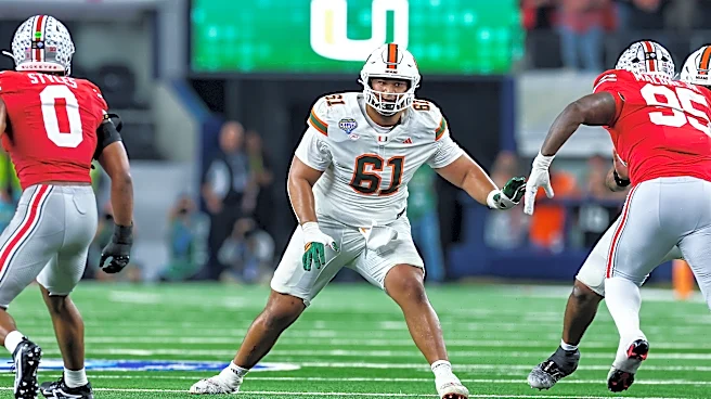 Dolphins heavily linked to top offensive lineman in 2026 NFL Draft
