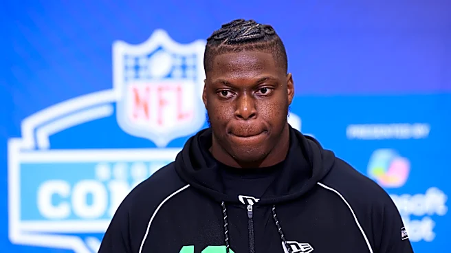 NY Giants 2026 NFL Draft: Analyst lays out ideal first 2 rounds for New York