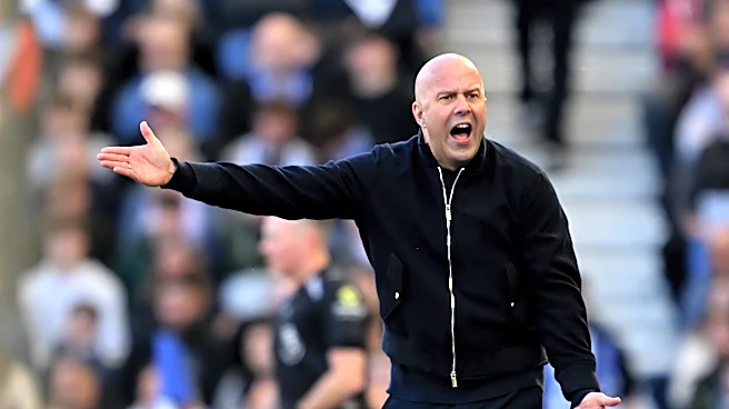 Arne Slot On “Exciting” Challenge of Facing Manchester City and PSG