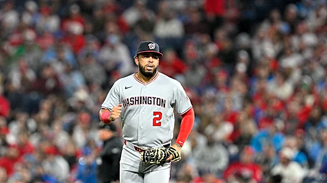 Did the Washington Nationals make a mistake by not signing a first baseman?