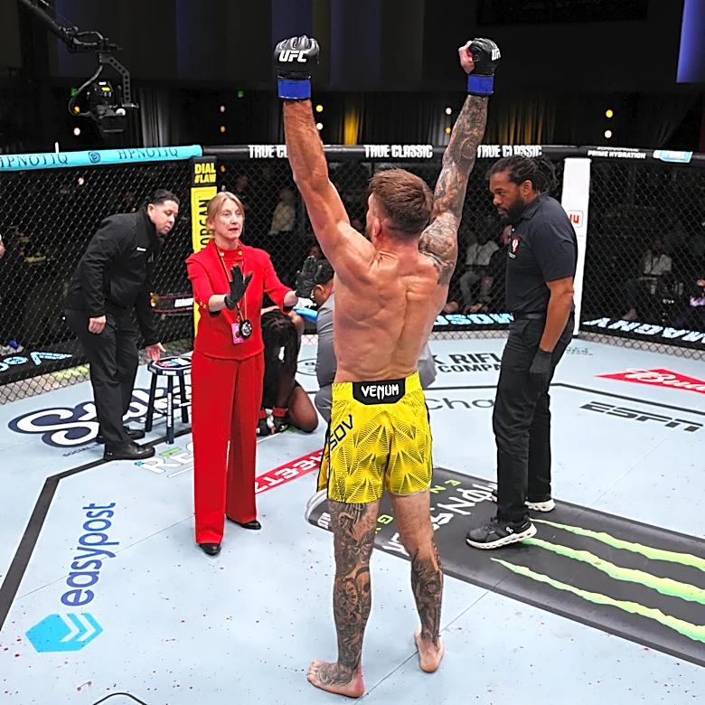 UFC 328: Pivotal welterweight clash set for Khamzat Chimaev vs. Sean Strickland fight card