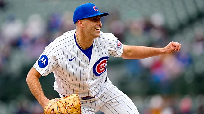 2026 Cubs Heroes and Goats: Game 6