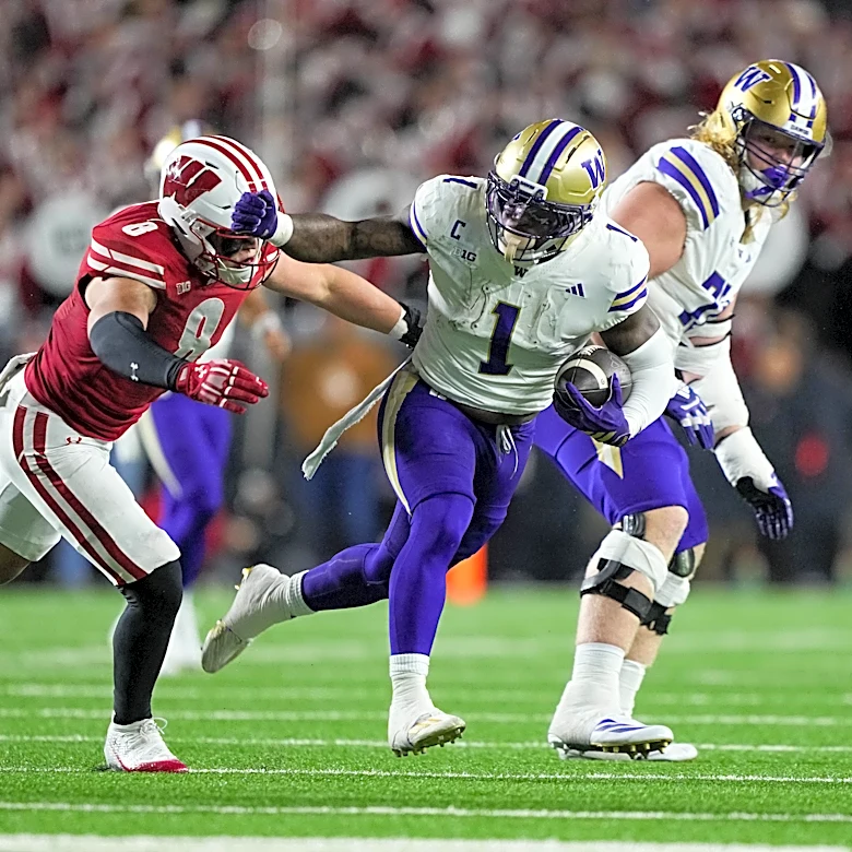 NFL Draft 2026 preview: Running back options for the Seahawks at every draft range