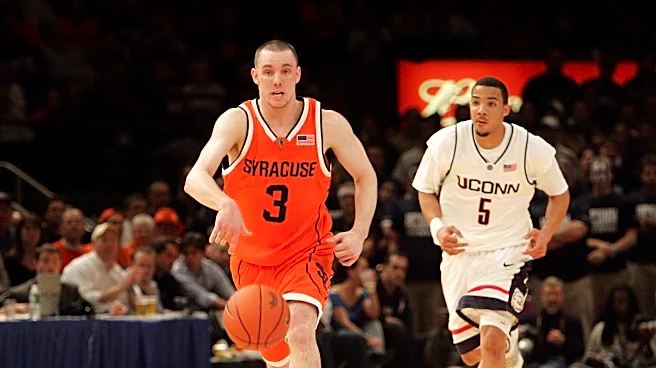 Syracuse men’s basketball should keep the nostalgia going and head back to NYC