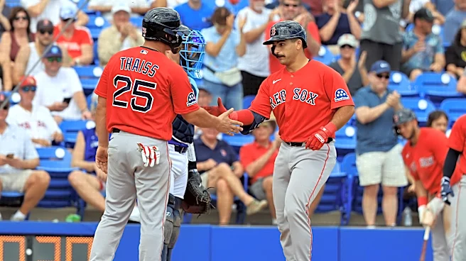 Red Sox Minor Lines: An improbable comeback for the WooSox