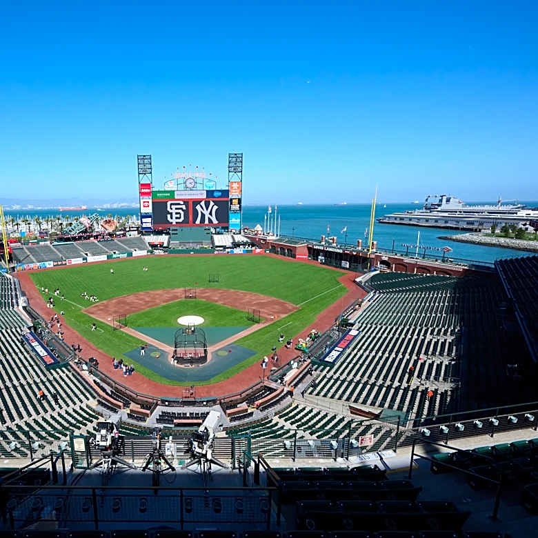 Ice cold Mets visit not-so-hot Giants for a four-game series