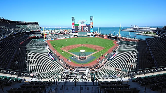 Ice cold Mets visit not-so-hot Giants for a four-game series