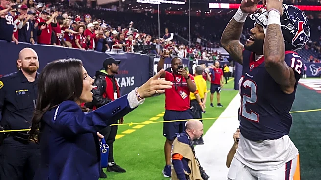 Texans prepare to “set the market”