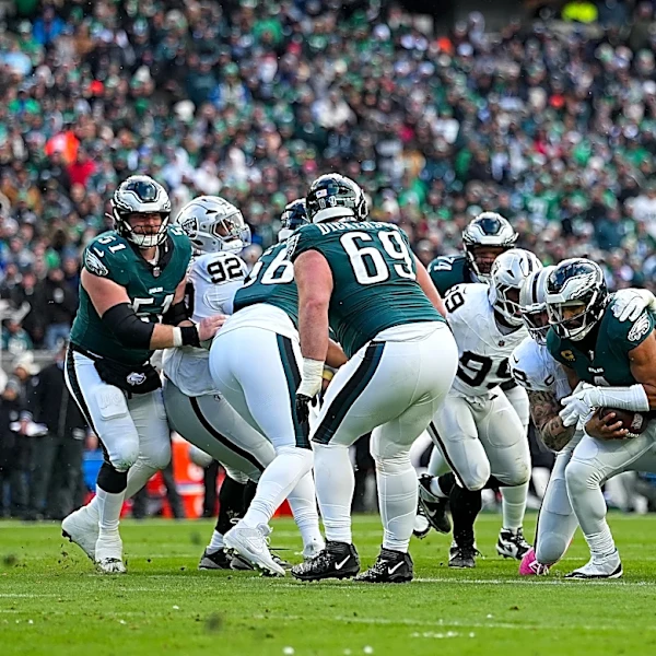 Maxx Crosby doesn’t get enough credit for this skill