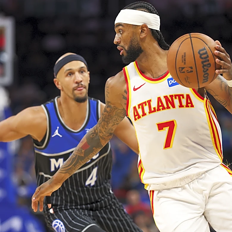 Hawks dominate Magic for season sweep, continue standings surge