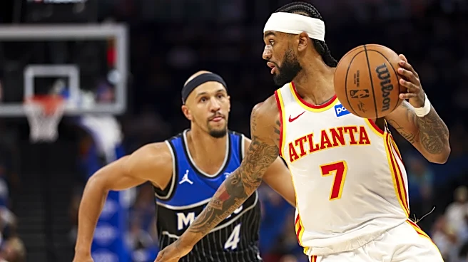 Hawks dominate Magic for season sweep, continue standings surge
