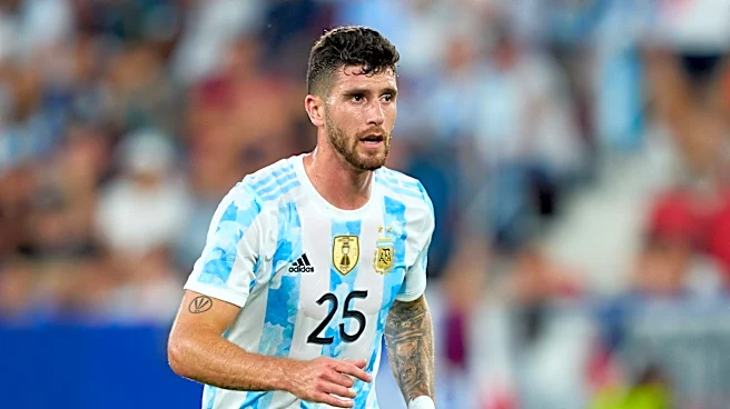 Marcos Senesi’s Agent Visit Fuels Rumors Amid Newcastle Interest