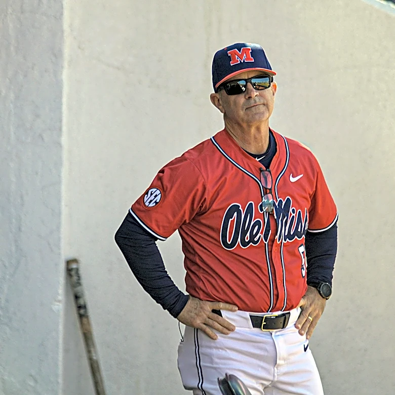 Rebels road trip to No. 21 Florida with new starting rotation