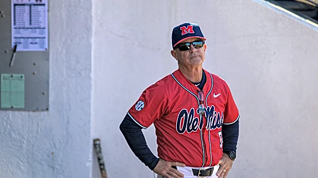 Rebels road trip to No. 21 Florida with new starting rotation