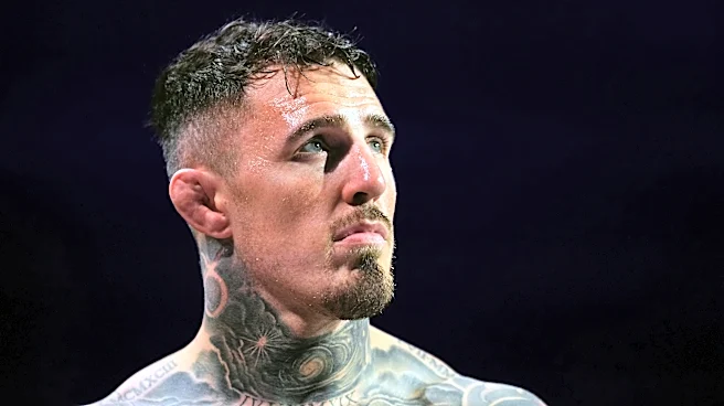 Dethroned! Heavyweight champ Tom Aspinall loses long-standing UFC record to unranked lightweight