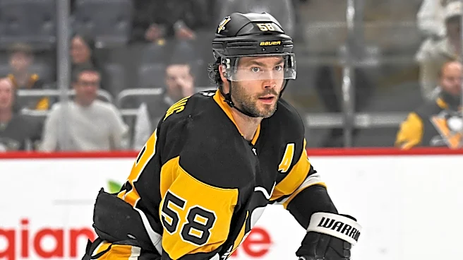 Random Penguins thoughts: Kris Letang, Sam Girard, Elmer Soderblom and more