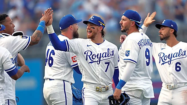 Scenes from a big league clubhouse