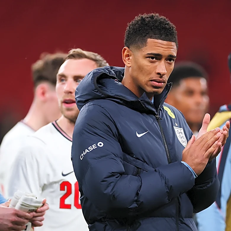 Real Madrid could be without Jude Bellingham for Bayern Munich clash