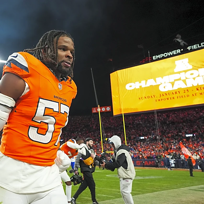 49ers’ Dre Greenlaw on his time with the Broncos: ‘I just wasn’t happy’