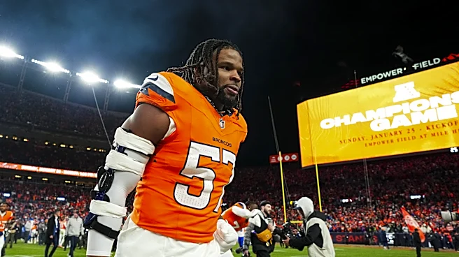 49ers’ Dre Greenlaw on his time with the Broncos: ‘I just wasn’t happy’