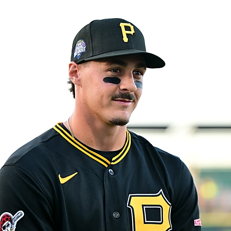 Pirates call up Konnor Griffin ahead of PNC Park Opening Day