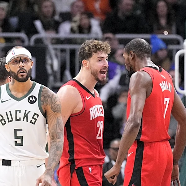 Envisioning Rockets post-Kevin Durant future