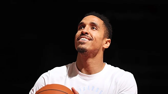 Malcom Brogdon returns to UVA basketball as Strategic Advisor with unique perspective