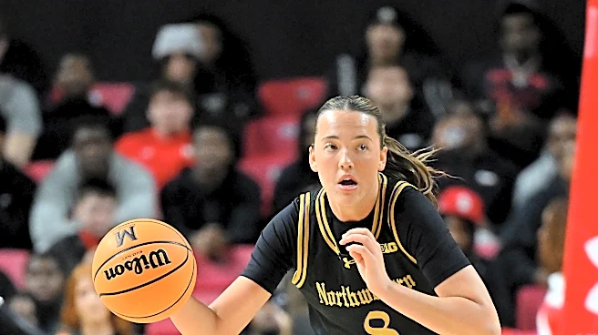 Northwestern women’s basketball player reviews: Kat Righeimer