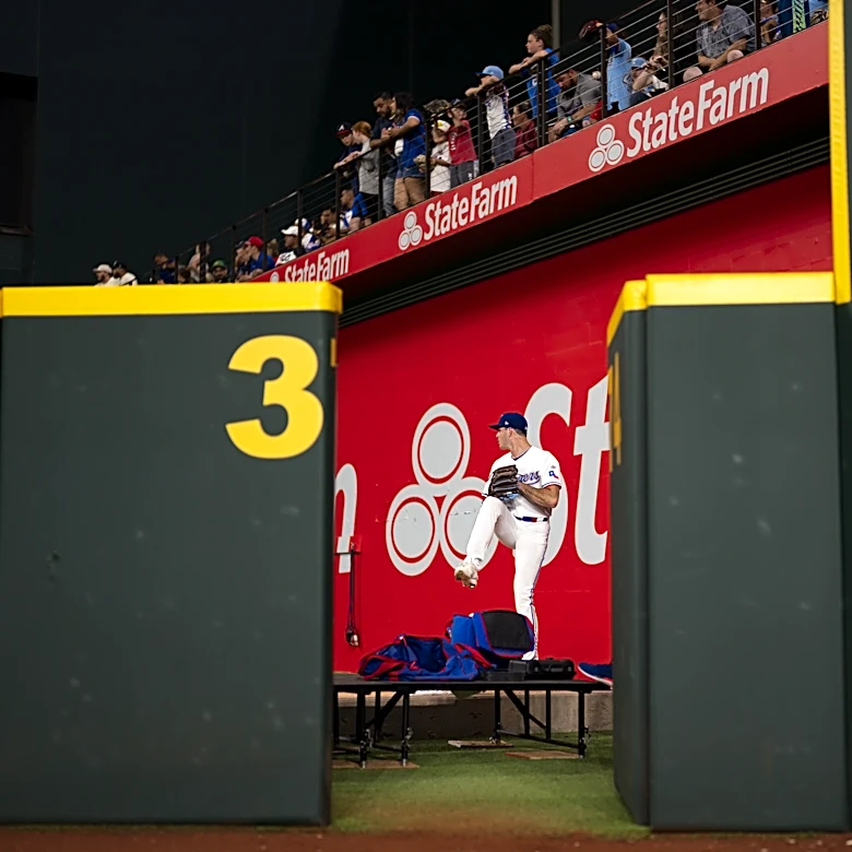 Rangers Reacts Survey: First Man Up (Reliever Edition)