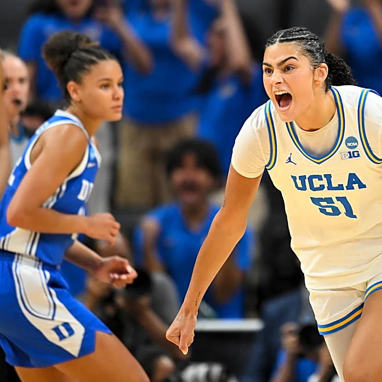 After passing every test in a 35-1 season, is UCLA ready for their Final Four moment?