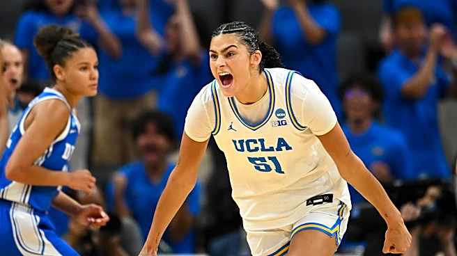 After passing every test in a 35-1 season, is UCLA ready for their Final Four moment?
