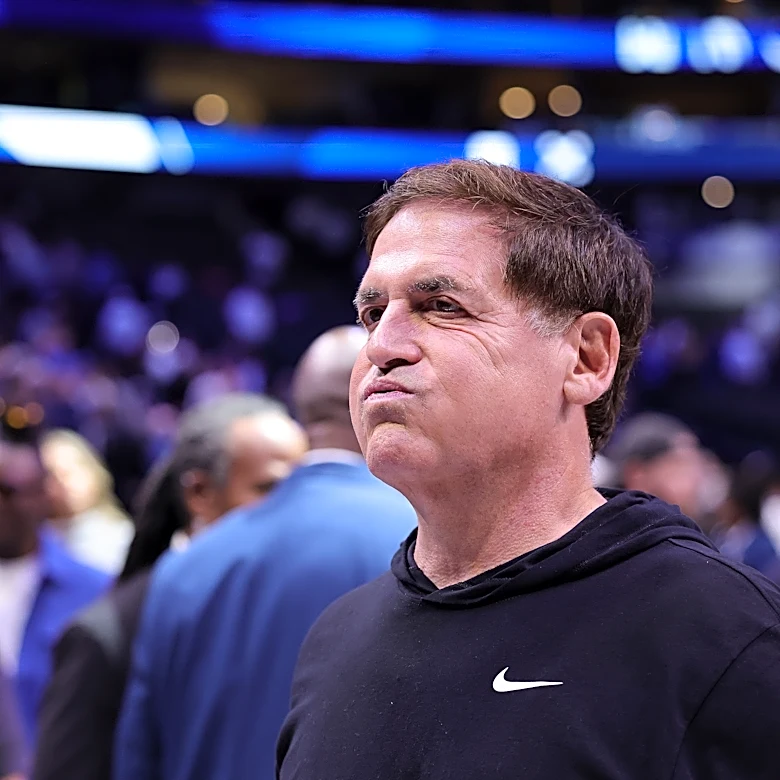 Mark Cuban sounds off on the sale and the trade… again