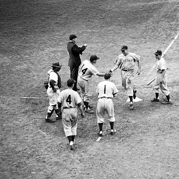 Phillies All-Star One and Dones: The 1950s