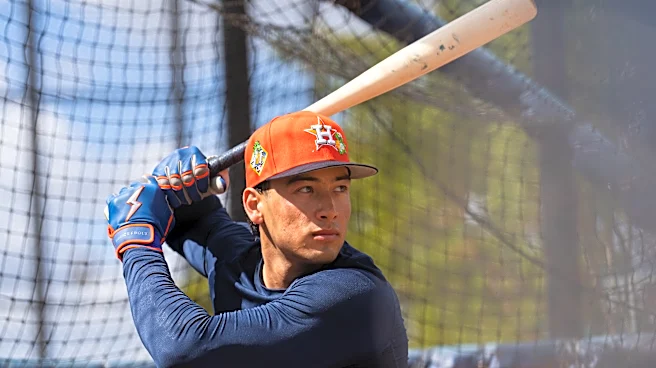 Astros Prospect Report: April 1st