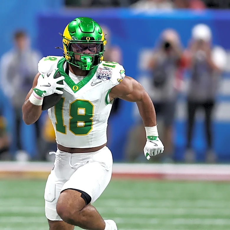 Rams Draft Board: Is Kenyon Sadiq the best fit at tight end?