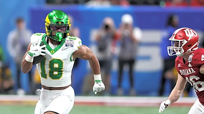 Rams Draft Board: Is Kenyon Sadiq the best fit at tight end?