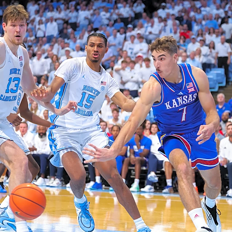 UNC Basketball: Junior Grades