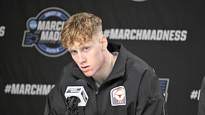 Matas Vokietaitis unsure about return to Texas