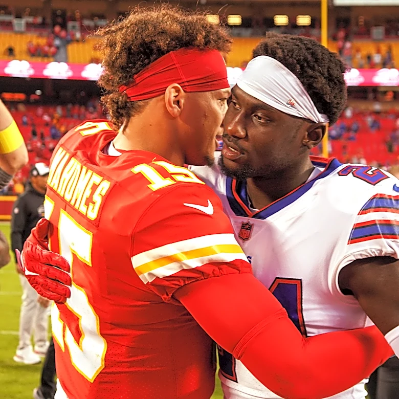 Chiefs are reportedly signing former Bills cornerback Kaiir Elam