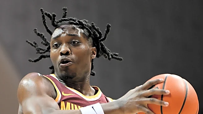 Baylor wins 67-48 in the Crown, ending Minnesota’s season