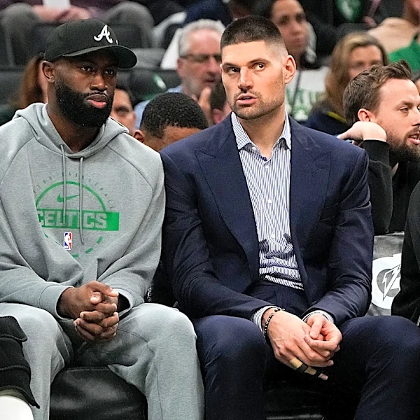 The Celtics are about get some good injury news — and a major boost