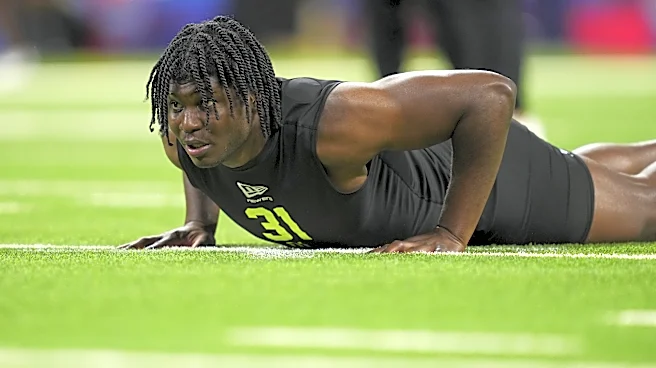 Mel Kiper, ESPN “experts” 3-round 2026 NFL mock draft